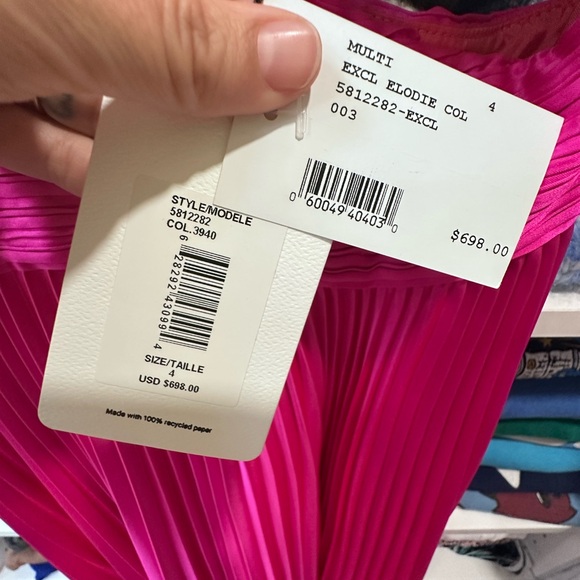 Amur dress size 4 new never worn - Picture 10 of 10